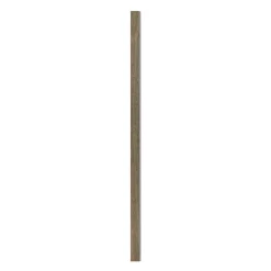 I-Wood AFSLUTNINGSLISTE EG, SORT OLIE 16 X 92 X 2400 MM