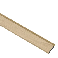 Clearance I-Wood AFSLUTNINGSLISTE EG, HVID OLIE 17 X 67 X 2400 MM