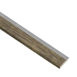Sale I-Wood AFSLUTNINGSLISTE EG, SORT OLIE 16 X 42 X 2400 MM