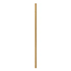Clearance I-Wood AFSLUTNINGSLISTE EG KLAR OLIE 17 X 67 X 2400 MM