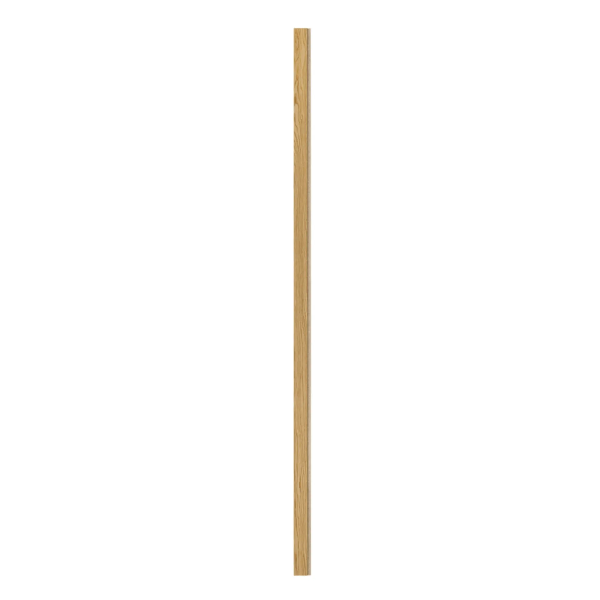 Clearance I-Wood AFSLUTNINGSLISTE EG KLAR OLIE 17 X 67 X 2400 MM