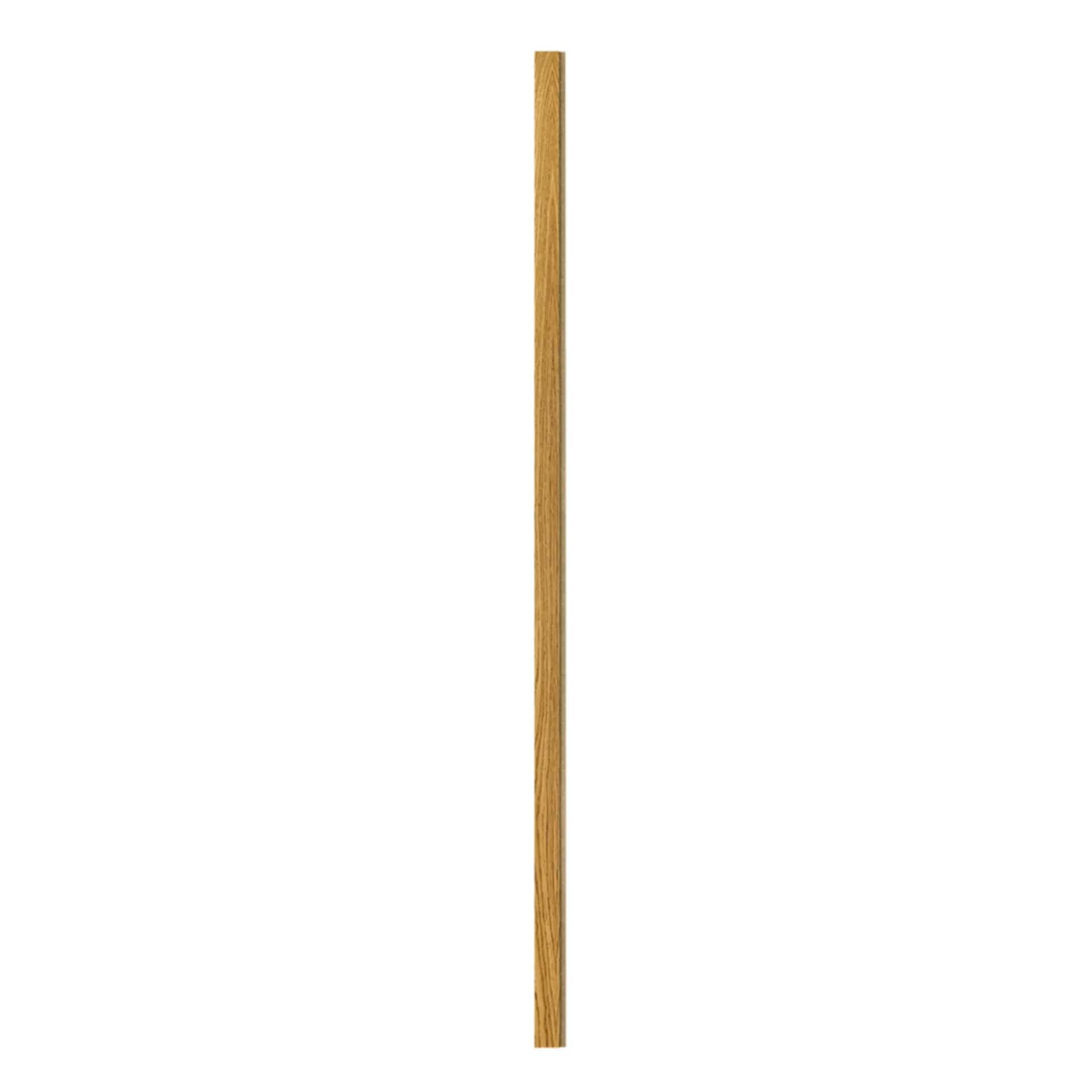 Clearance I-Wood AFSLUTNINGSLISTE EG, BRUN OLIE 16 X 67 X 2400 MM