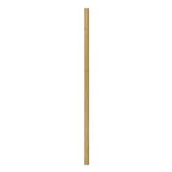 Outlet I-Wood AFSLUTNINGSLISTE EG KLAR OLIE 17 X 67 X 2400 MM