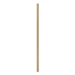 Outlet I-Wood AFSLUTNINGSLISTE EG KLAR OLIE 16 X 67 X 2400 MM