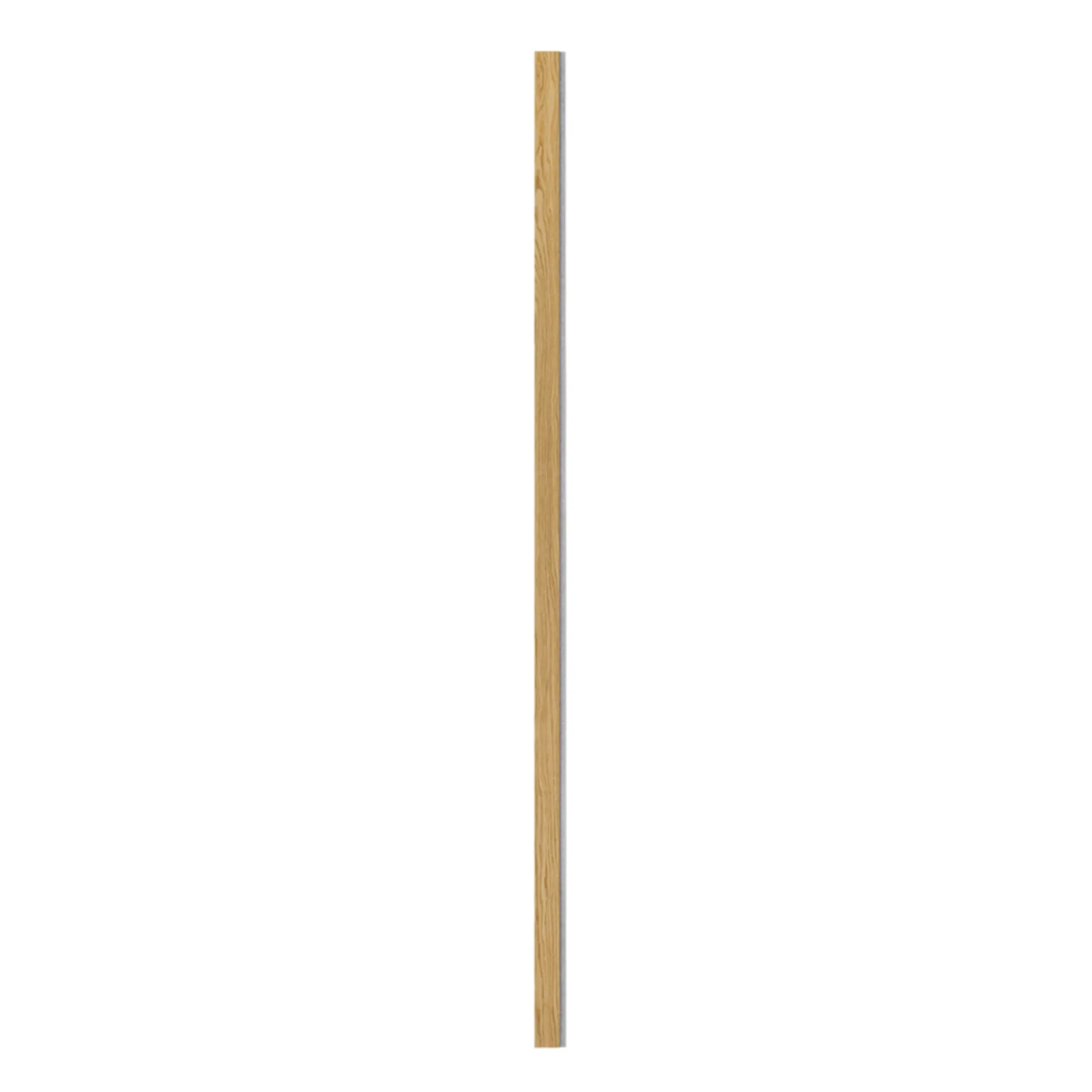 Outlet I-Wood AFSLUTNINGSLISTE EG KLAR OLIE 16 X 67 X 2400 MM