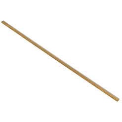 Online I-Wood AFSLUTNINGSLISTE EG, BRUN OLIE 17 X 42 X 2400 MM