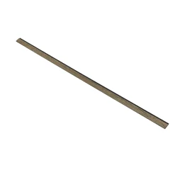 Discount I-Wood AFSLUTNINGSLISTE EG, SORT OLIE 17 X 67 X 2400 MM