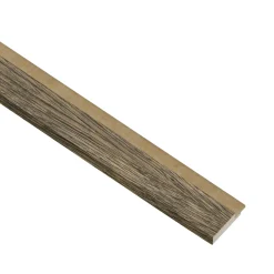 Hot I-Wood AFSLUTNINGSLISTE EG, SORT OLIE 16 X 42 X 2400 MM
