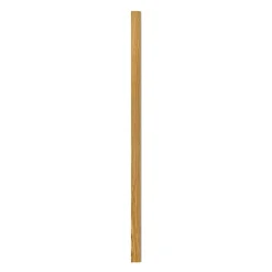 I-Wood AFSLUTNINGSLISTE EG, BRUN OLIE 17 X 92 X 2400 MM
