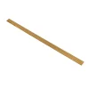 New I-Wood AFSLUTNINGSLISTE EG, BRUN OLIE 16 X 92 X 2400 MM