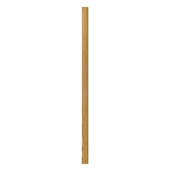 New I-Wood AFSLUTNINGSLISTE EG, BRUN OLIE 16 X 92 X 2400 MM
