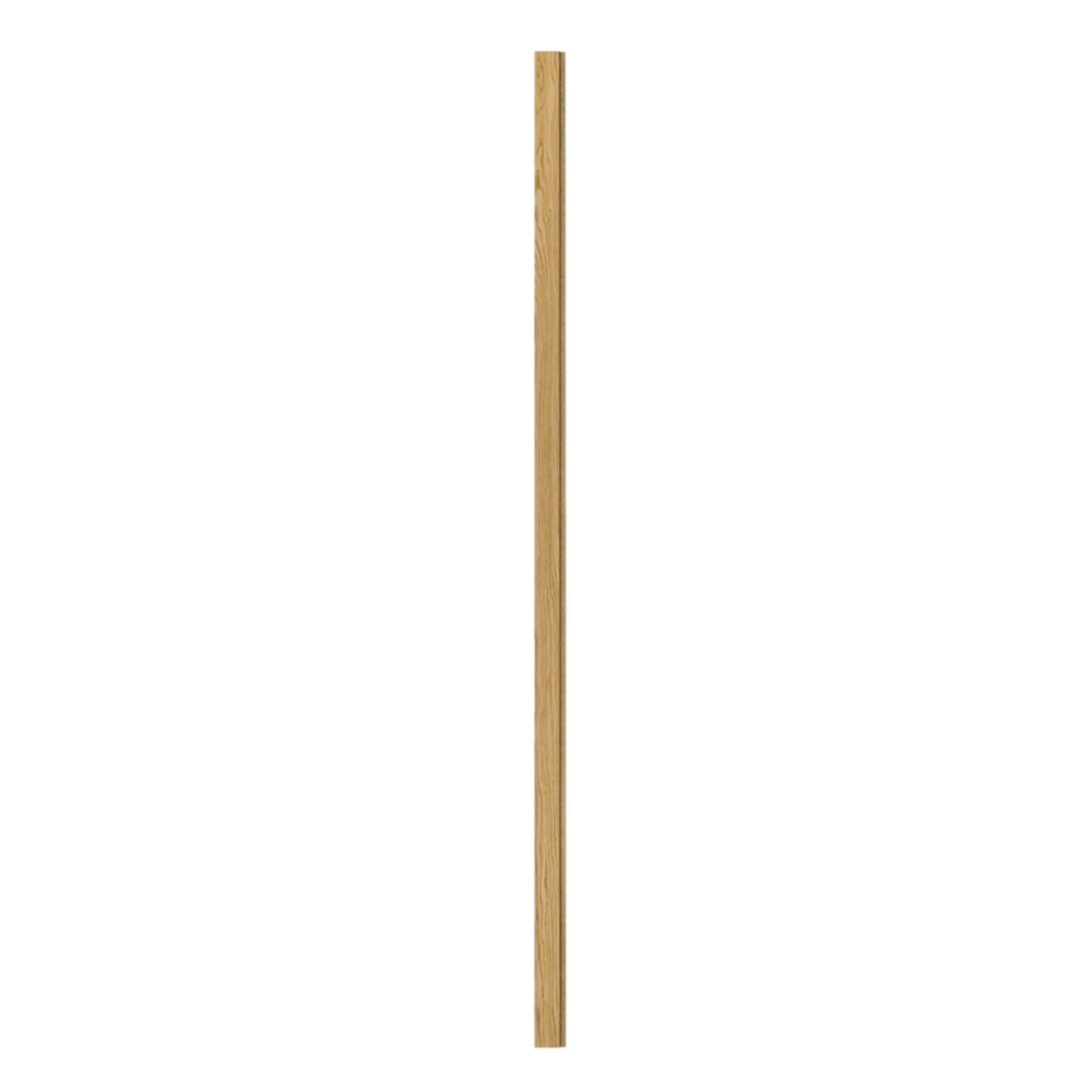 Clearance I-Wood AFSLUTNINGSLISTE EG KLAR OLIE 16 X 67 X 2400 MM