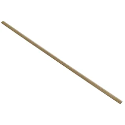 Discount I-Wood AFSLUTNINGSLISTE EG, MØRKEBRUN OLIE 17 X 42 X 2400 MM