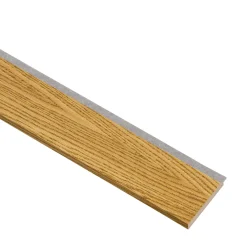 Outlet I-Wood AFSLUTNINGSLISTE EG, BRUN OLIE 16 X 92 X 2400 MM