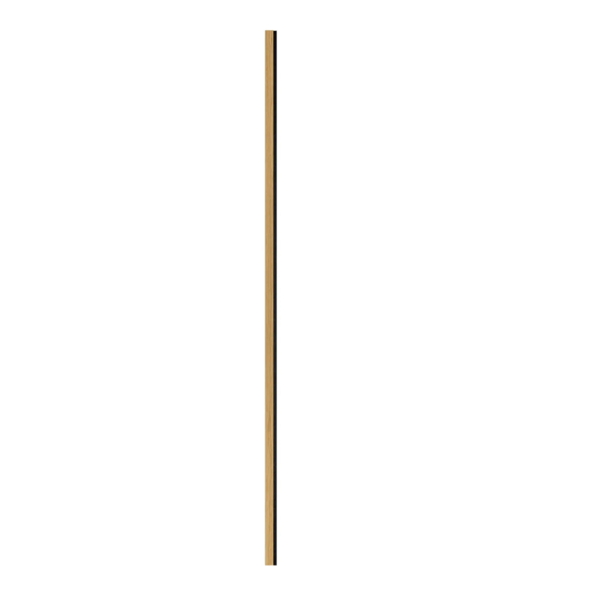 Best I-Wood AFSLUTNINGSLISTE EG KLAR OLIE 16 X 42 X 2400 MM