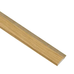 Outlet I-Wood AFSLUTNINGSLISTE EG KLAR OLIE 16 X 42 X 2400 MM