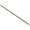 New I-Wood AFSLUTNINGSLISTE EG, MØRKEBRUN OLIE 17 X 42 X 2400 MM