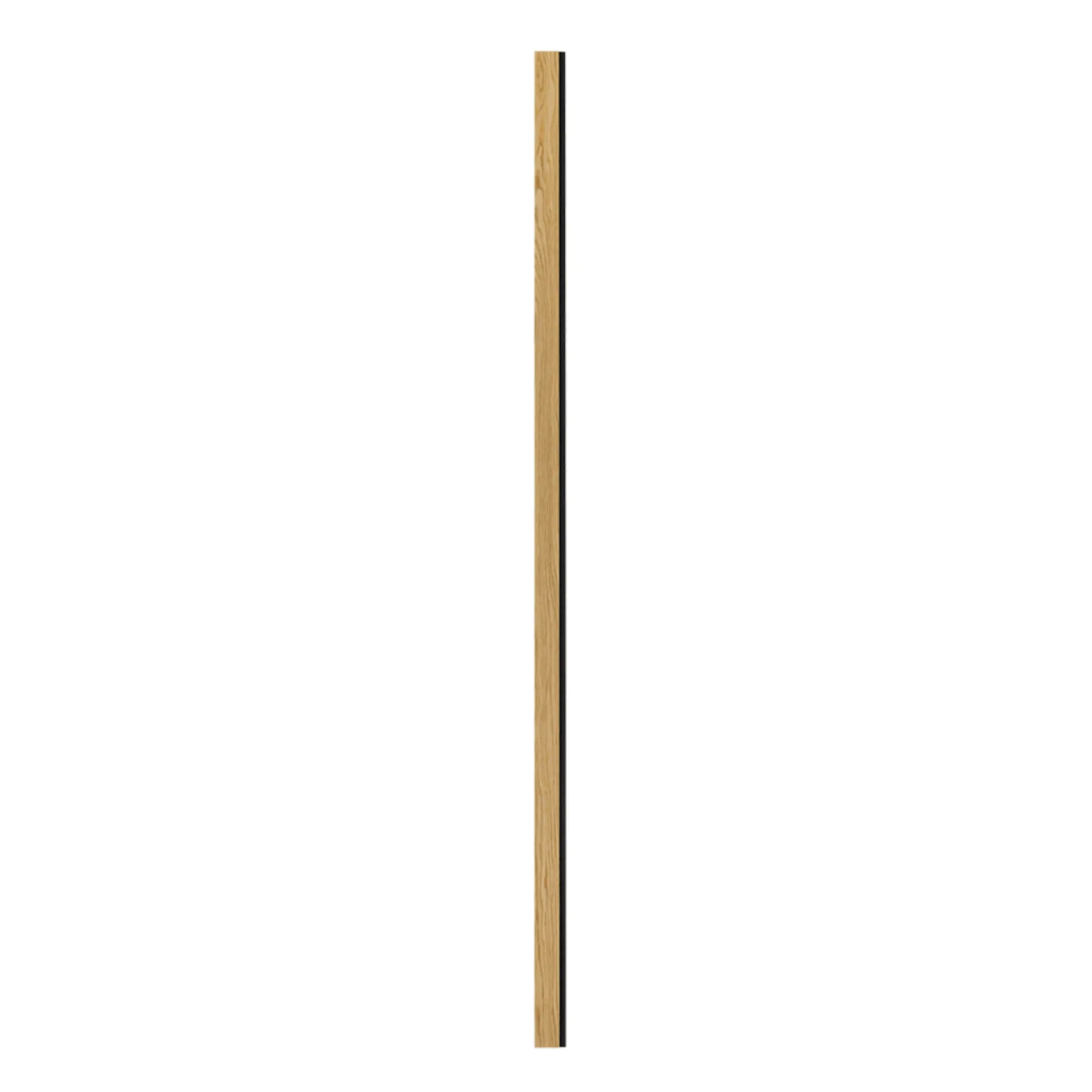 Online I-Wood AFSLUTNINGSLISTE EG KLAR OLIE 16 X 67 X 2400 MM