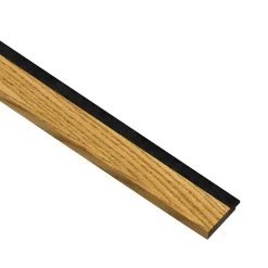 Sale I-Wood AFSLUTNINGSLISTE EG, BRUN OLIE 17 X 42 X 2400 MM
