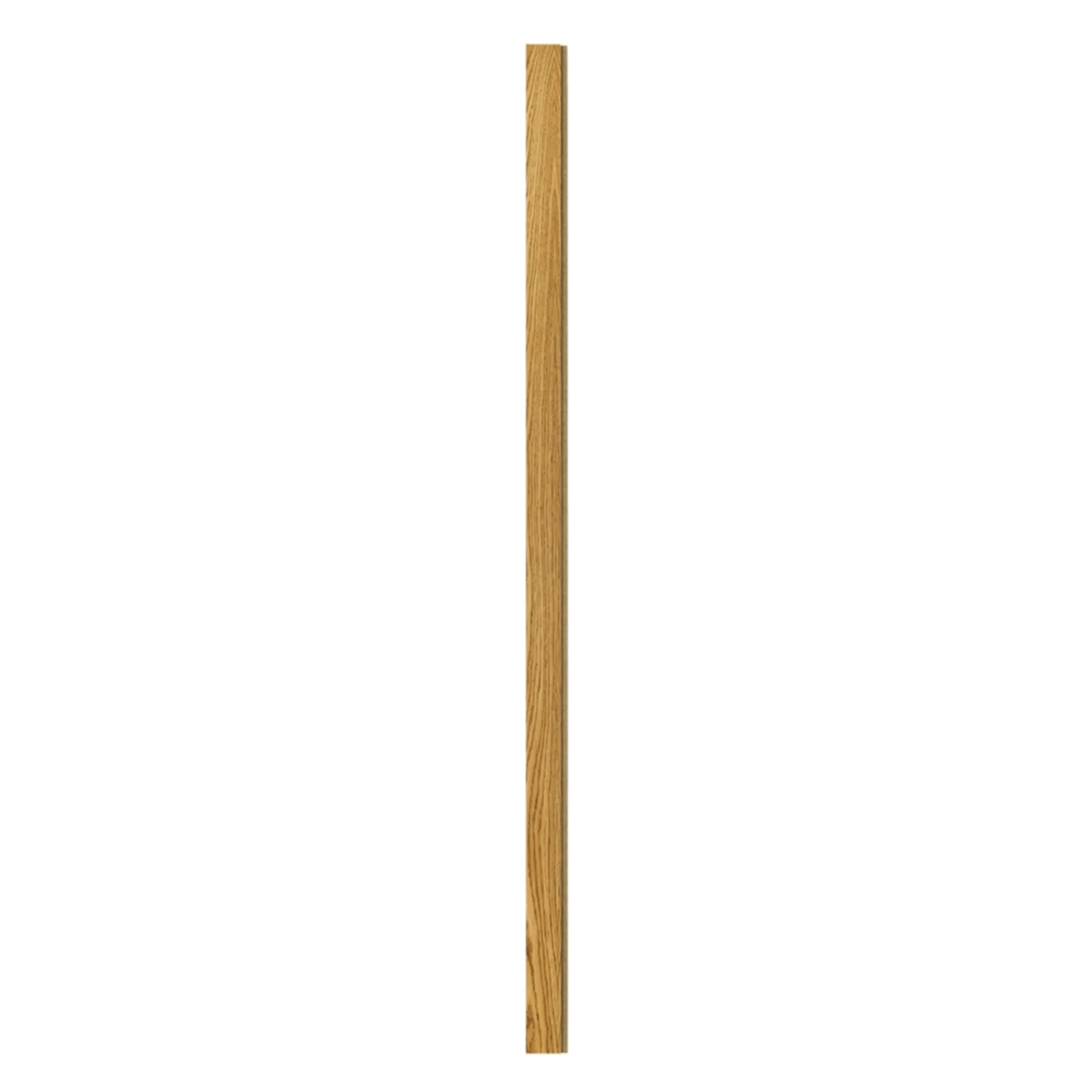 Best I-Wood AFSLUTNINGSLISTE EG, BRUN OLIE 17 X 92 X 2400 MM