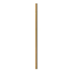 Clearance I-Wood AFSLUTNINGSLISTE EG KLAR OLIE 17 X 67 X 2400 MM
