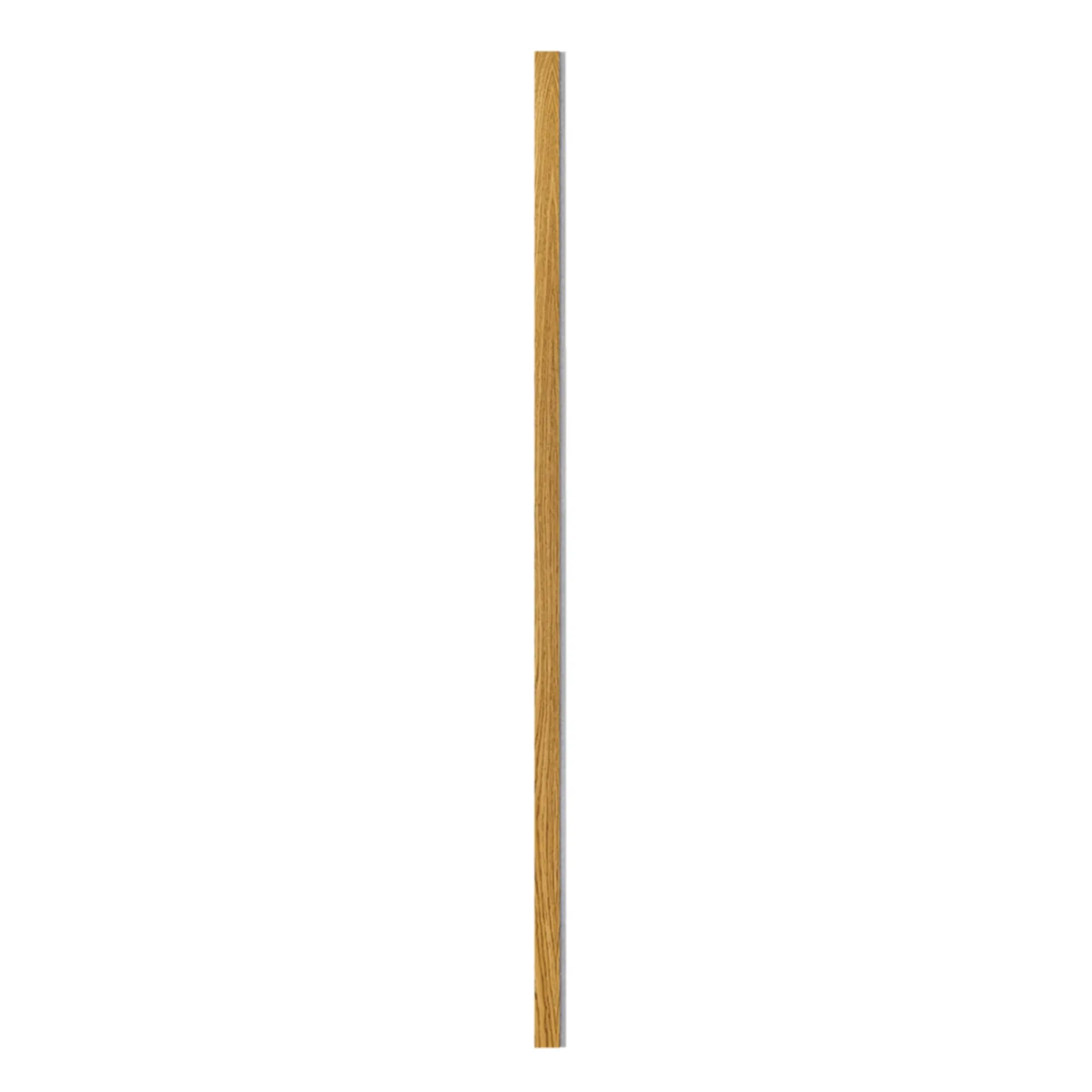 Sale I-Wood AFSLUTNINGSLISTE EG, BRUN OLIE 16 X 67 X 2400 MM