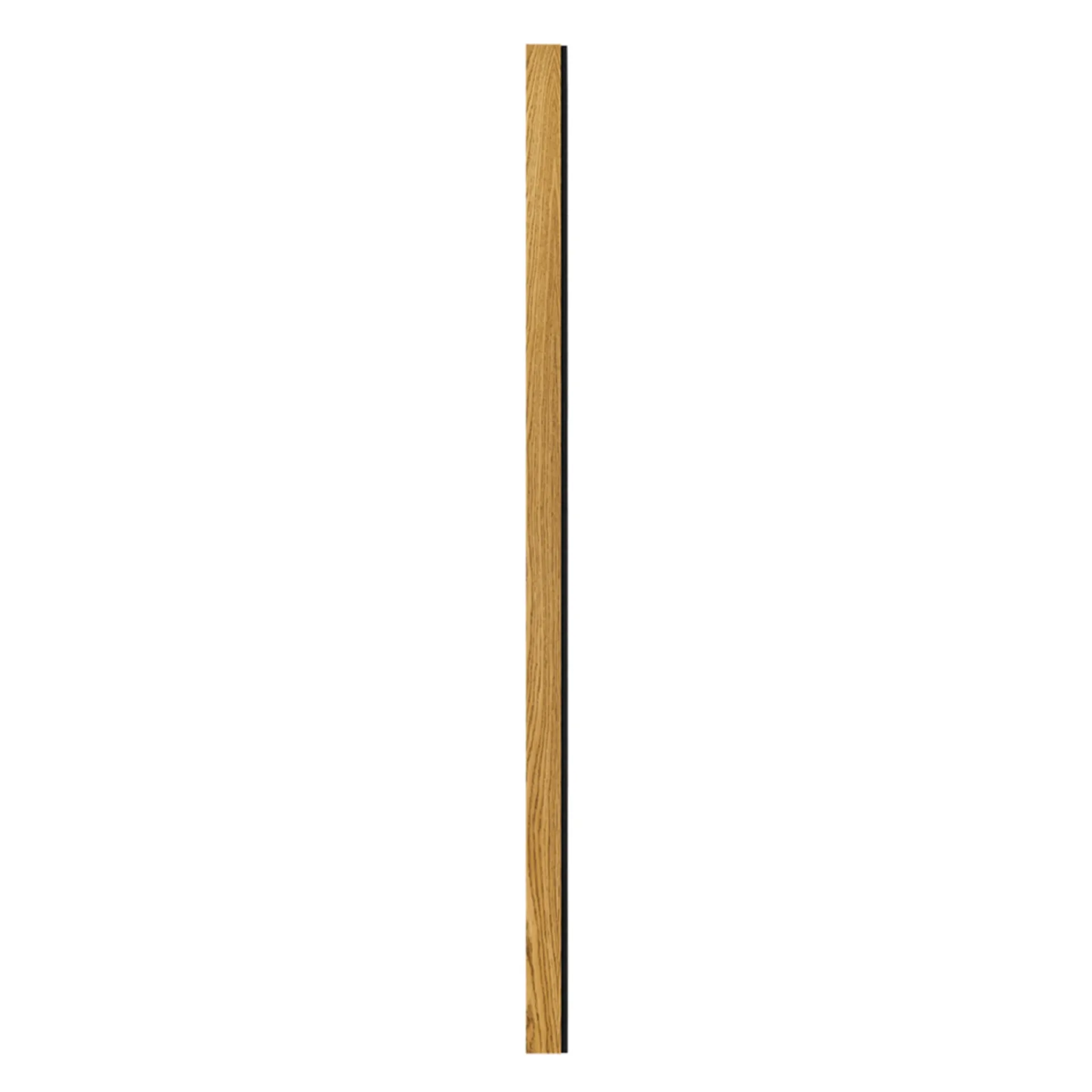 Clearance I-Wood AFSLUTNINGSLISTE EG, BRUN OLIE 16 X 92 X 2400 MM