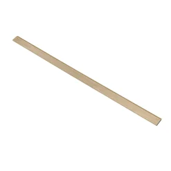 Outlet I-Wood AFSLUTNINGSLISTE EG, HVID OLIE 17 X 92 X 2400 MM