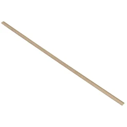 Clearance I-Wood AFSLUTNINGSLISTE EG, HVID OLIE 16 X 42 X 2400 MM