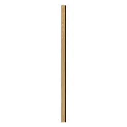 Discount I-Wood AFSLUTNINGSLISTE EG KLAR OLIE 16 X 92 X 2400 MM