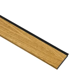 Outlet I-Wood AFSLUTNINGSLISTE EG, BRUN OLIE 17 X 92 X 2400 MM