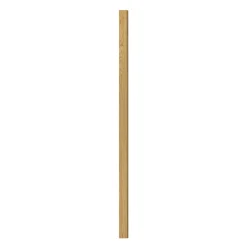 New I-Wood AFSLUTNINGSLISTE EG KLAR OLIE 17 X 92 X 2400 MM