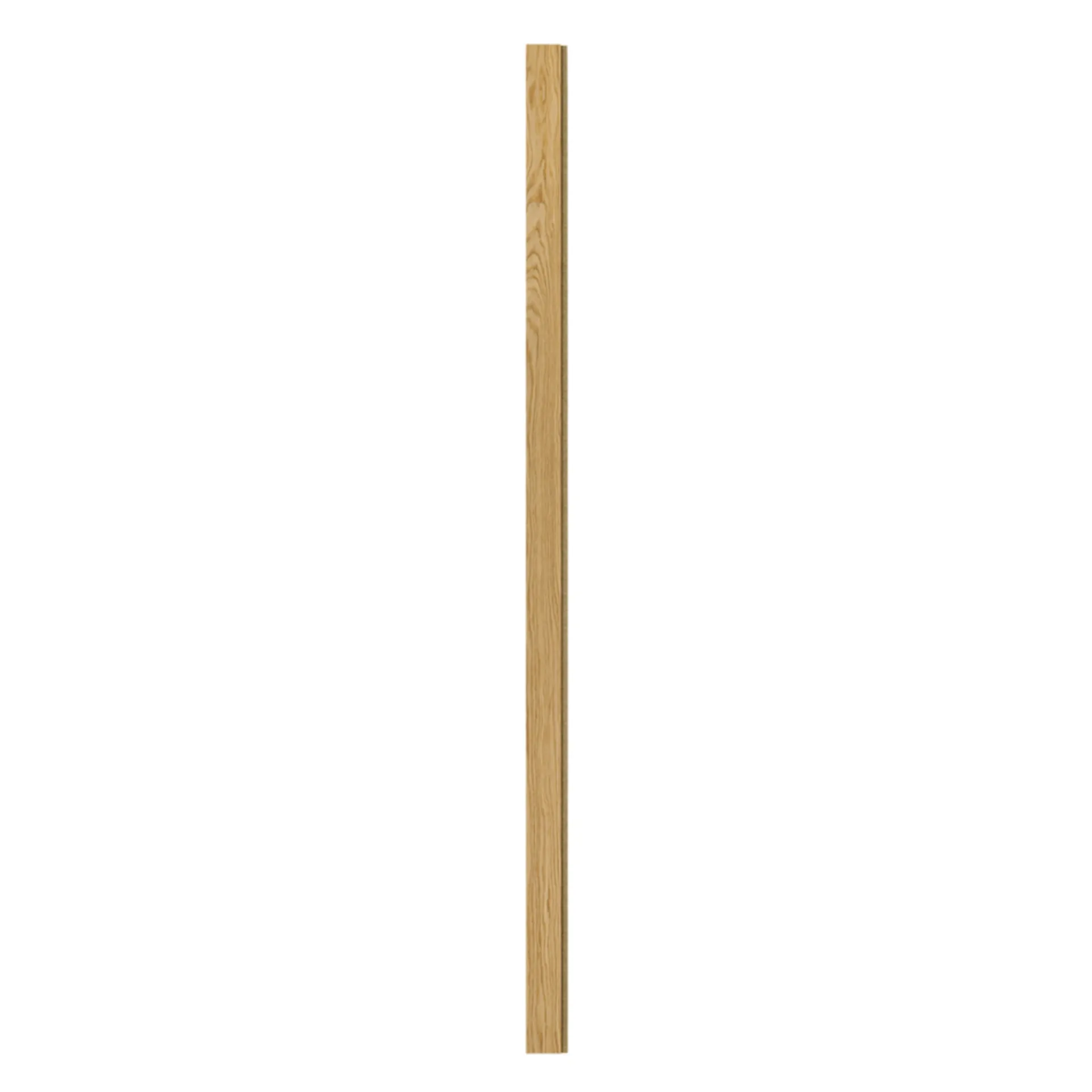 New I-Wood AFSLUTNINGSLISTE EG KLAR OLIE 17 X 92 X 2400 MM