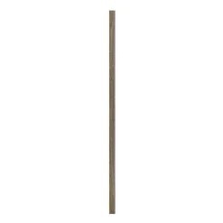 Clearance I-Wood AFSLUTNINGSLISTE EG, SORT OLIE 17 X 67 X 2400 MM
