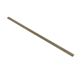 Clearance I-Wood AFSLUTNINGSLISTE EG, SORT OLIE 17 X 67 X 2400 MM