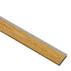 Clearance I-Wood AFSLUTNINGSLISTE EG, BRUN OLIE 17 X 67 X 2400 MM
