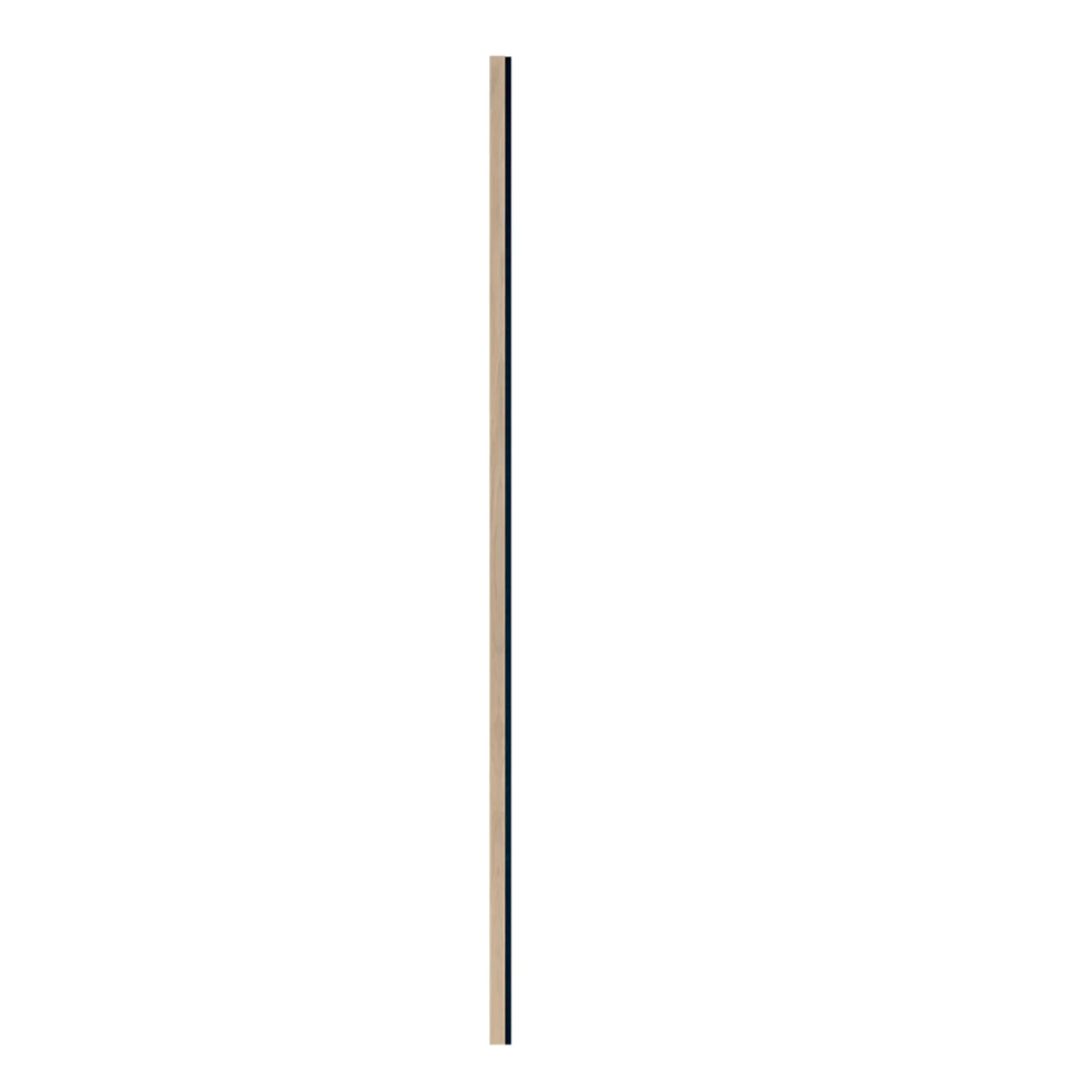Online I-Wood AFSLUTNINGSLISTE EG, HVID OLIE 16 X 42 X 2400 MM