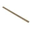 Online I-Wood AFSLUTNINGSLISTE EG, MØRKEBRUN OLIE 17 X 92 X 2400 MM