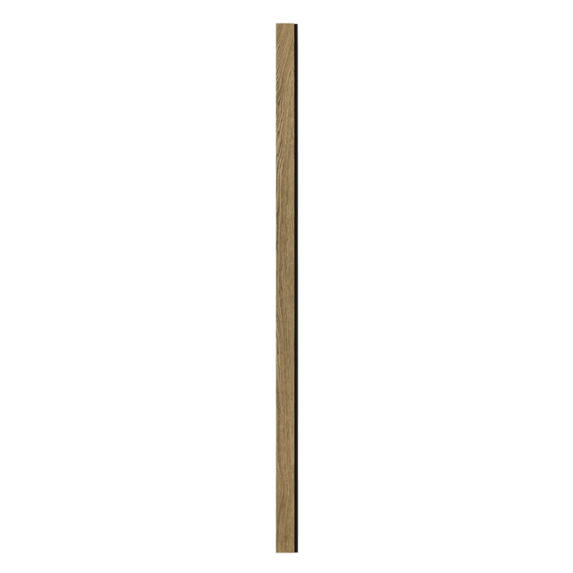 Online I-Wood AFSLUTNINGSLISTE EG, MØRKEBRUN OLIE 17 X 92 X 2400 MM