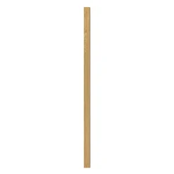 Hot I-Wood AFSLUTNINGSLISTE EG KLAR OLIE 17 X 92 X 2400 MM