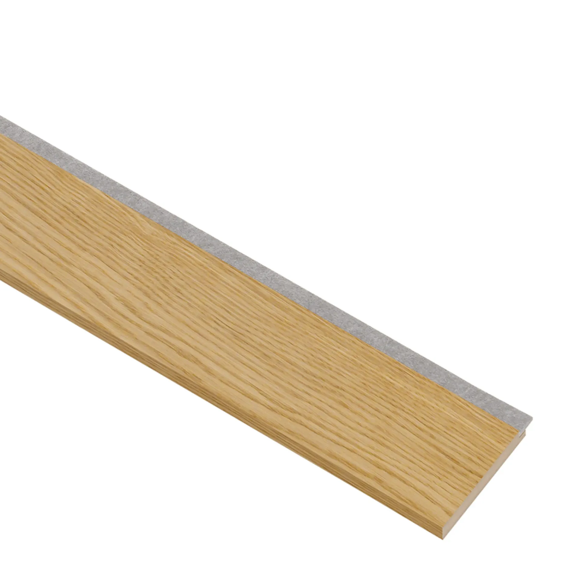 Sale I-Wood AFSLUTNINGSLISTE EG KLAR OLIE 16 X 92 X 2400 MM