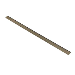 Online I-Wood AFSLUTNINGSLISTE EG, SORT OLIE 16 X 92 X 2400 MM
