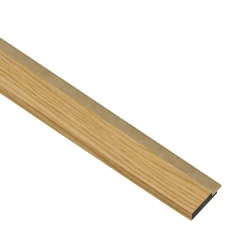 Discount I-Wood AFSLUTNINGSLISTE EG KLAR OLIE 17 X 42 X 2400 MM