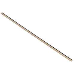 Sale I-Wood AFSLUTNINGSLISTE NATUR EG 17 X 42 X 2400 MM