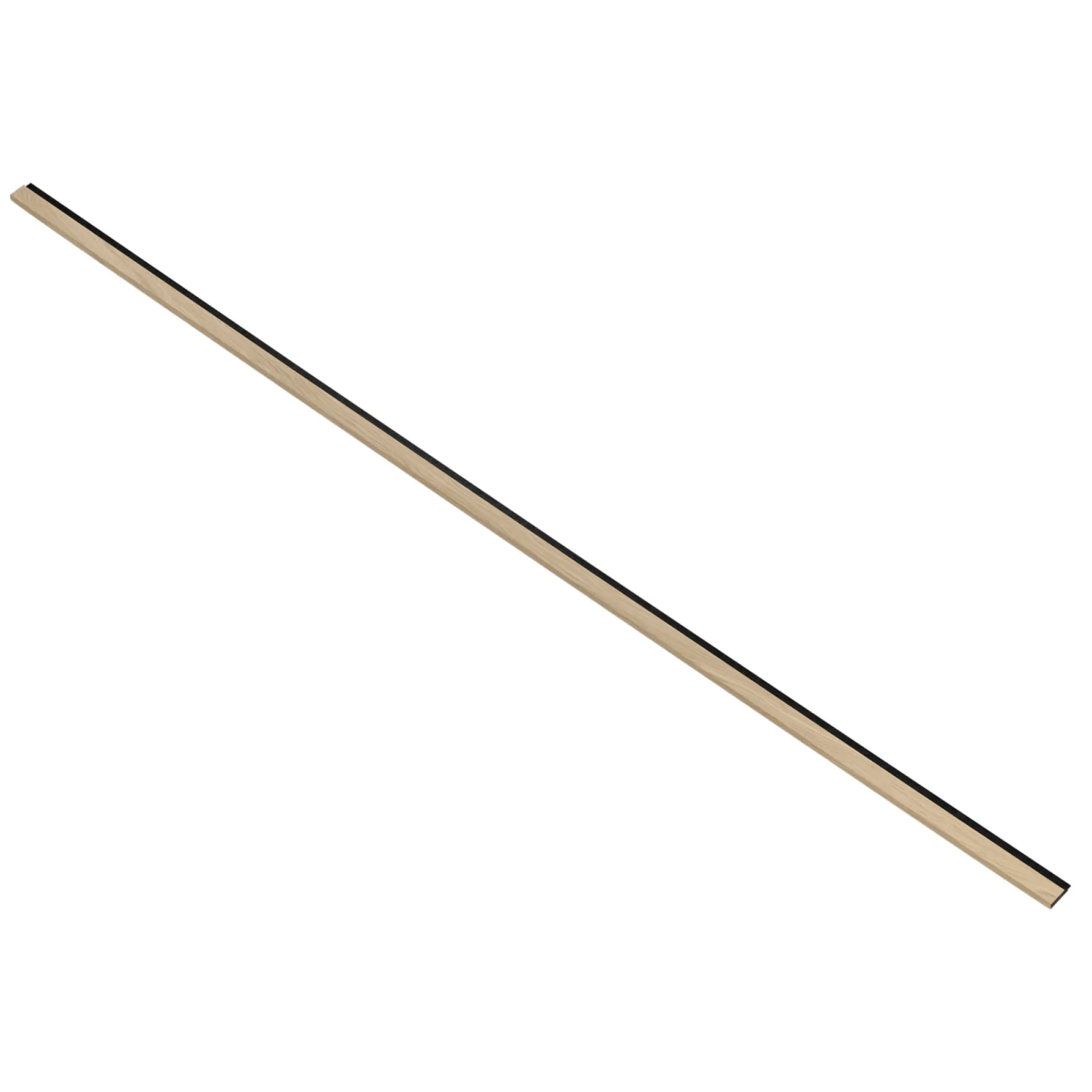 Sale I-Wood AFSLUTNINGSLISTE NATUR EG 17 X 42 X 2400 MM