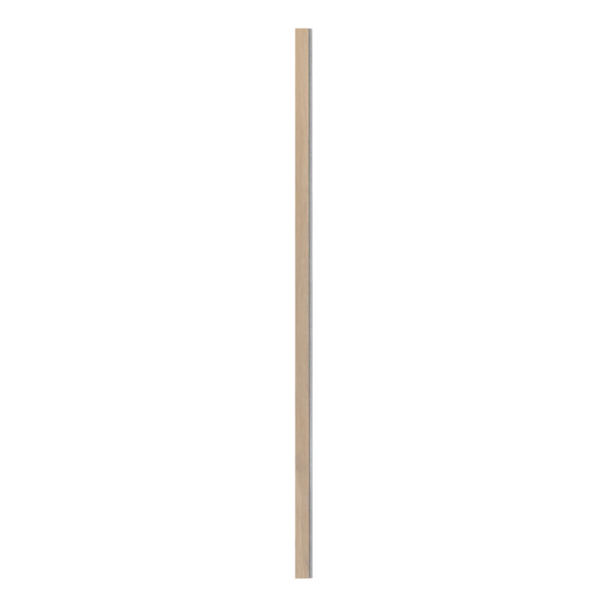 Online I-Wood AFSLUTNINGSLISTE NATUR EG 16 X 67 X 2400 MM