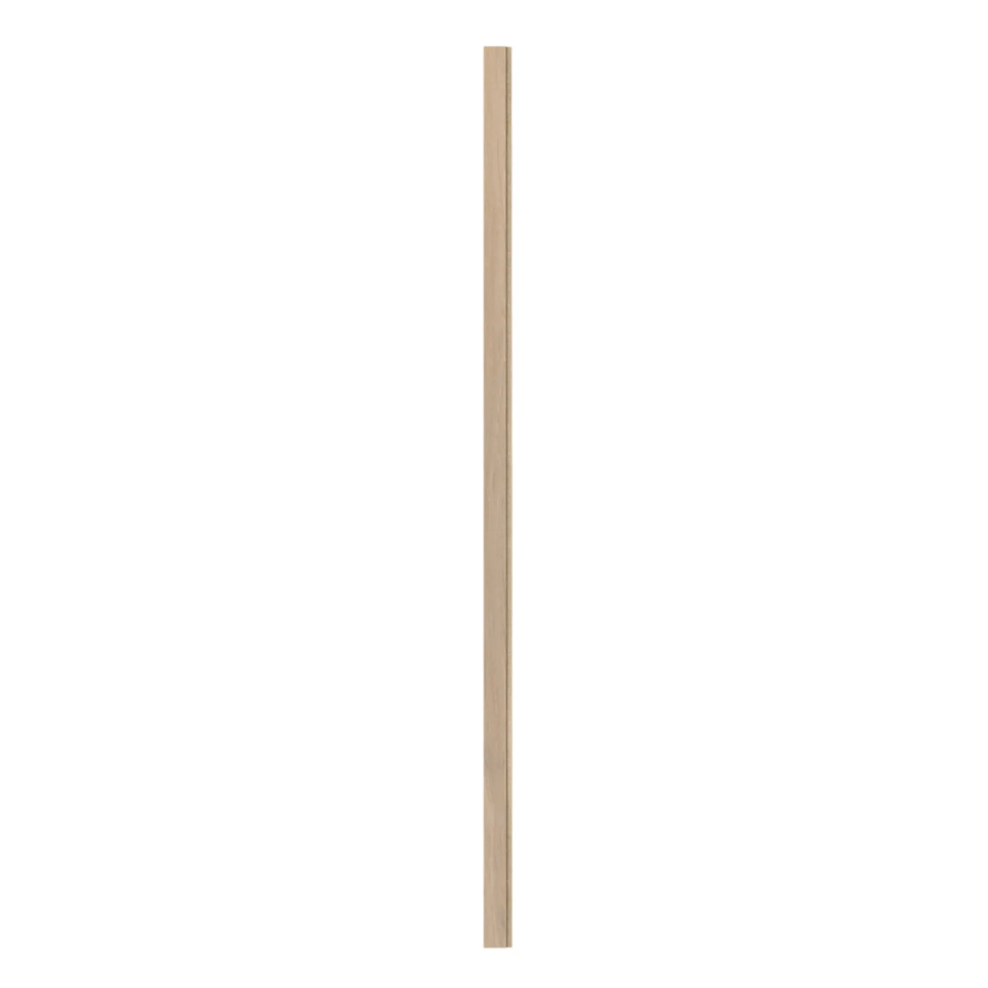 I-Wood AFSLUTNINGSLISTE NATUR EG 17 X 67 X 2400 MM