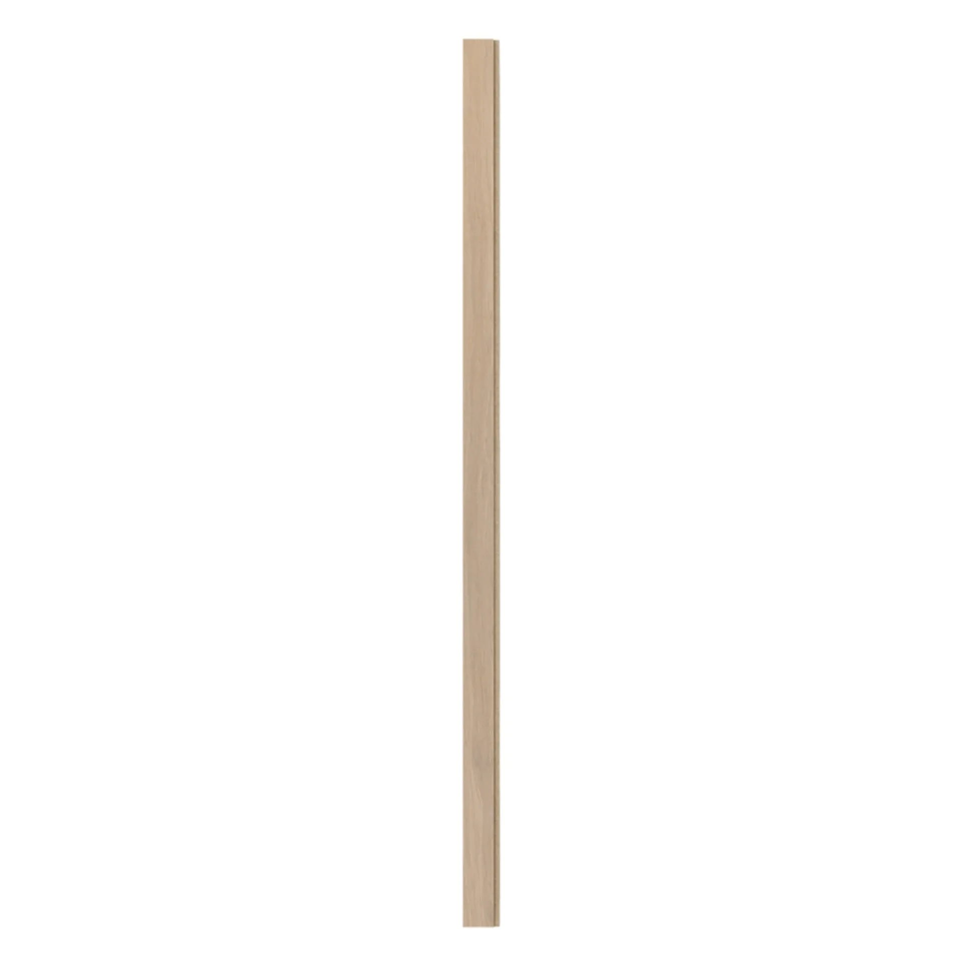 Hot I-Wood AFSLUTNINGSLISTE NATUR EG 16 X 92 X 2400 MM
