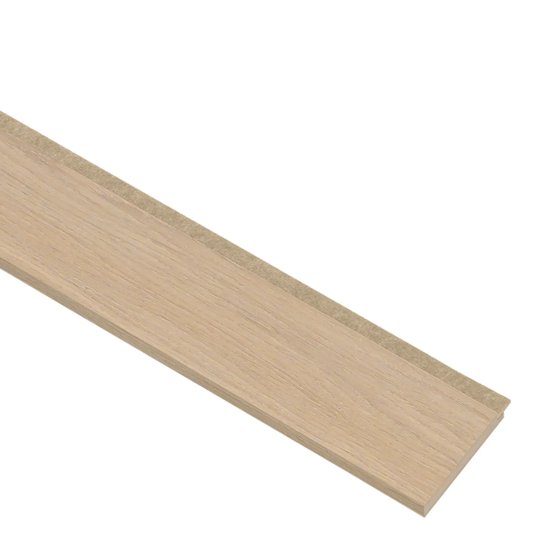 Hot I-Wood AFSLUTNINGSLISTE NATUR EG 16 X 92 X 2400 MM