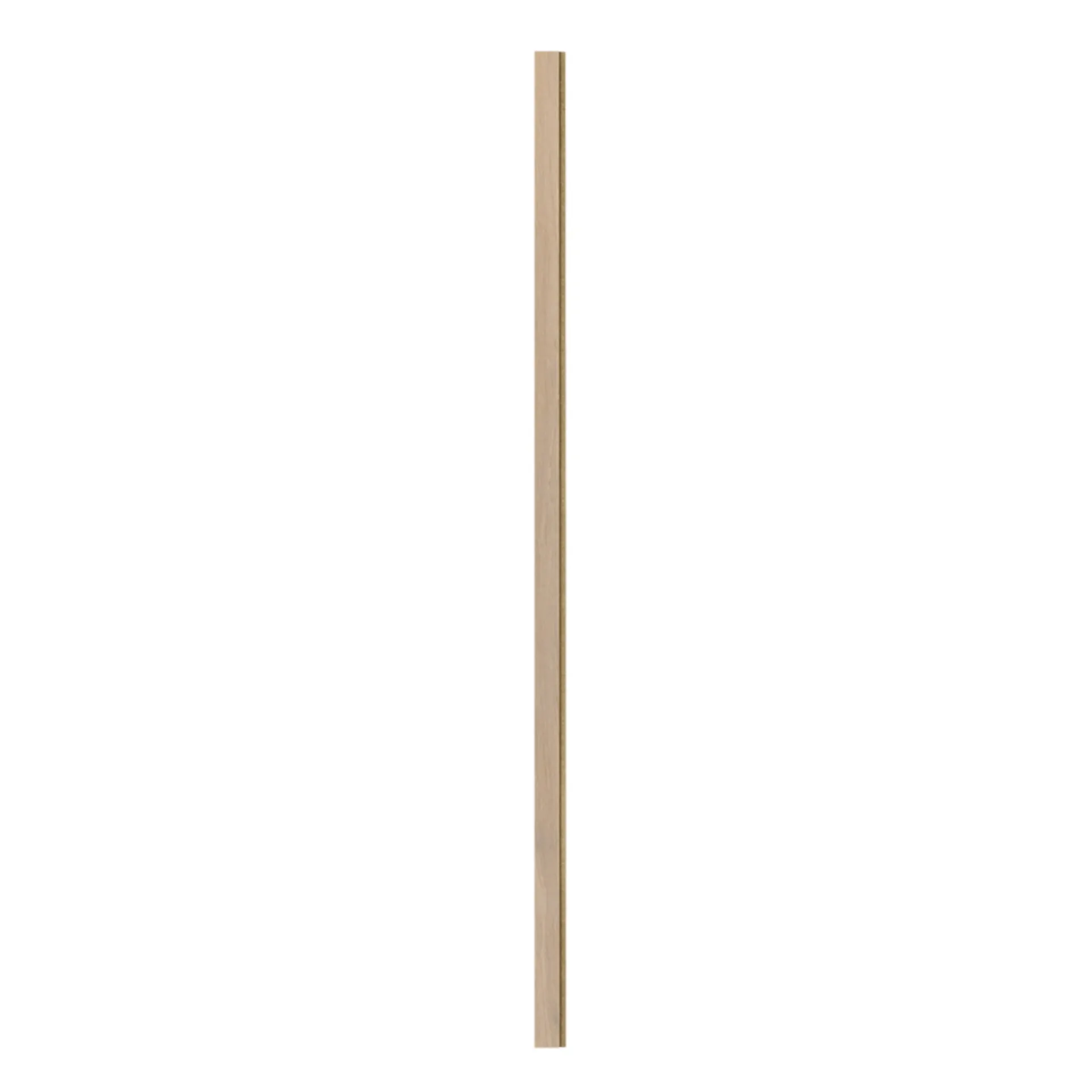 Online I-Wood AFSLUTNINGSLISTE NATUR EG 17 X 67 X 2400 MM